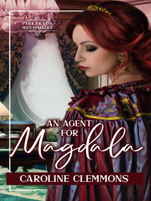 cover image of An Agent for Magdela